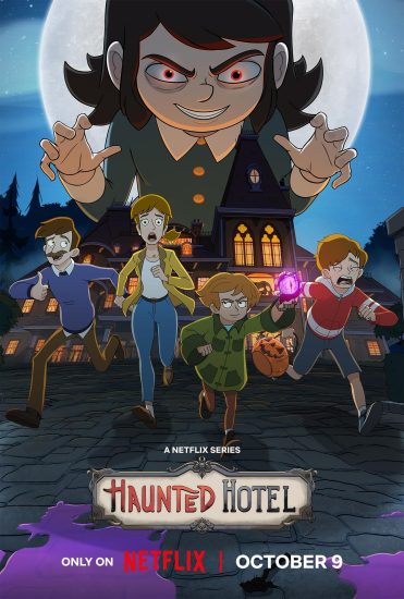مسلسل Haunted Hotel الموسم الثاني مترجم