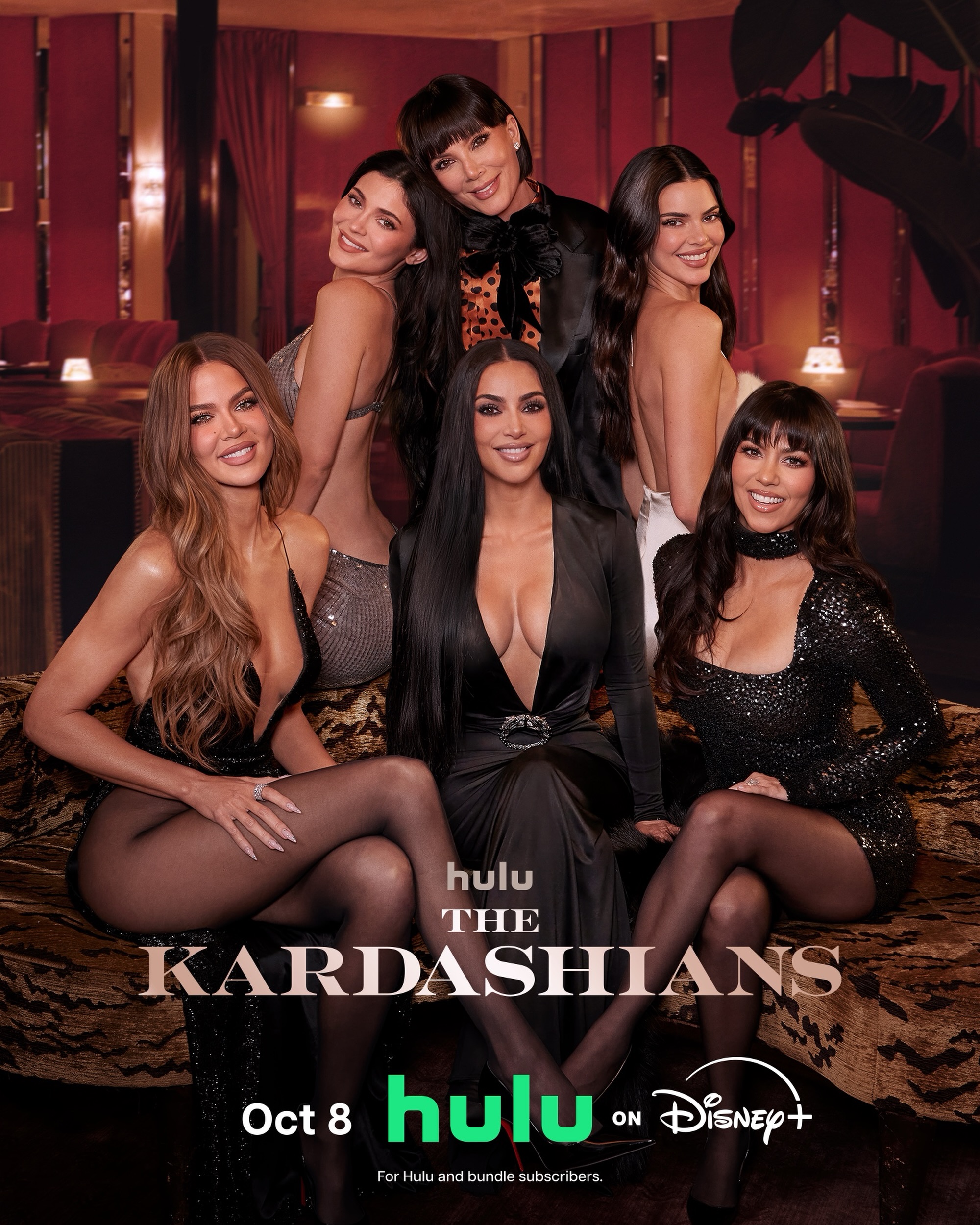 مسلسل The Kardashians مترجم