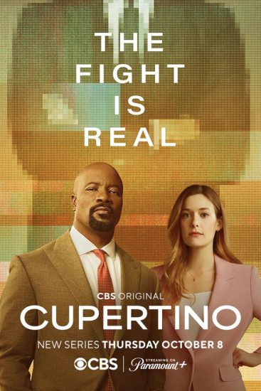 مسلسل Cupertino مترجم