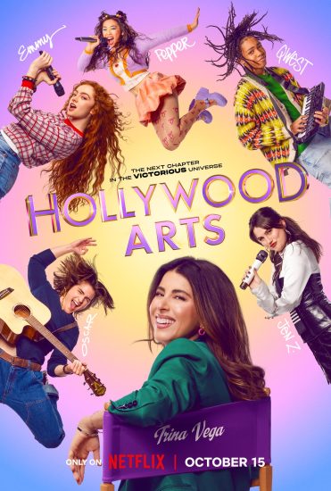 مسلسل Hollywood Arts الموسم الاول مترجم
