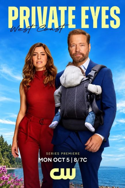 مسلسل Private Eyes West Coast الموسم الاول الحلقة 1 مترجمة