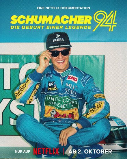فيلم Schumacher ’94: The Birth of a Legend 2026 مترجم اون لاين