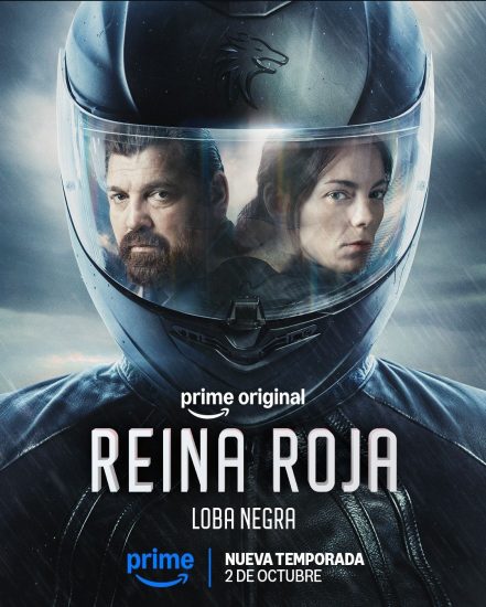 مسلسل Red Queen الموسم الثاني مترجم