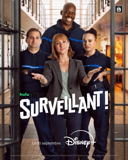مسلسل Minimum Security الموسم الاول مترجم