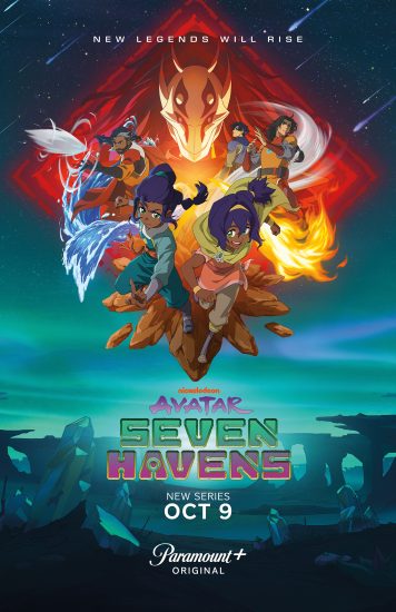 مسلسل Avatar: Seven Havens الموسم الاول الحلقة 6 مترجمة