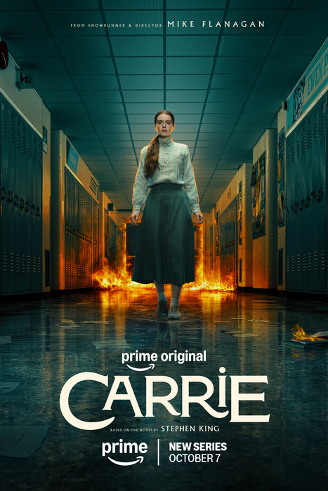 مسلسل Carrie الموسم الاول مترجم
