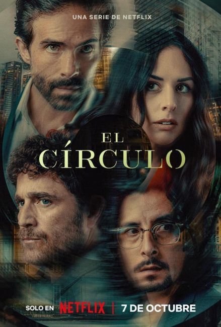 مسلسل Inside the Circle الموسم الاول الحلقة 5 مترجمة