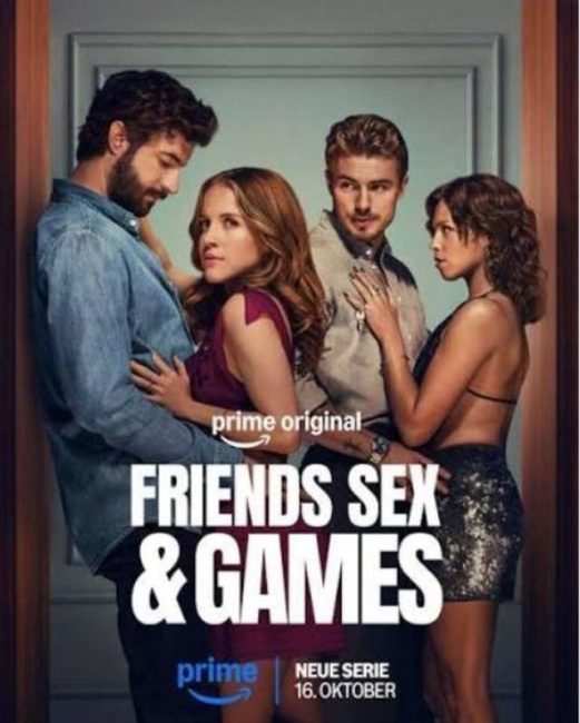 مسلسل Friends Sex and Games الموسم الاول الحلقة 1 مترجمة