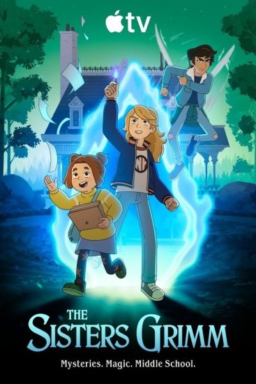 مسلسل The Sisters Grimm الموسم الثاني مترجم