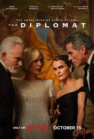مسلسل The Diplomat الموسم الرابع مترجم