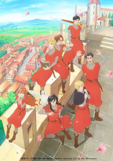 انمي Marronnier Oukoku no Shichinin no Kishi الحلقة 2 مترجمة