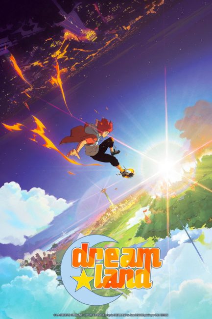 انمي Dreamland الحلقة 1 مترجمة