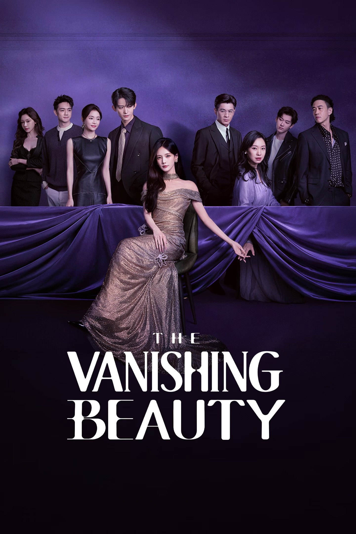 مسلسل The Vanishing Beauty مترجم