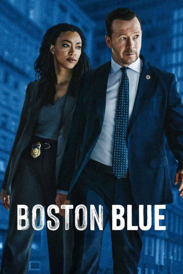 مسلسل Boston Blue الموسم الثاني مترجم