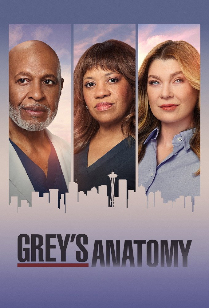مسلسل Grey's Anatomy مترجم