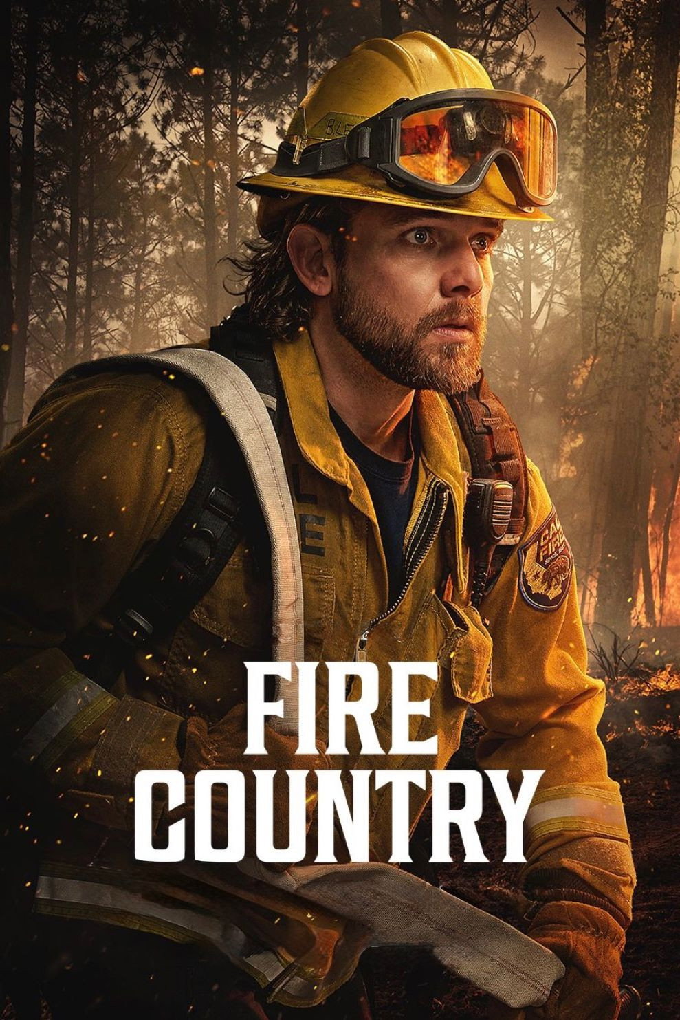 مسلسل Fire Country مترجم