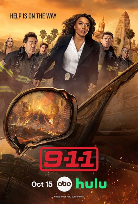 مسلسل 9-1-1 الموسم العاشر الحلقة 1 مترجمة
