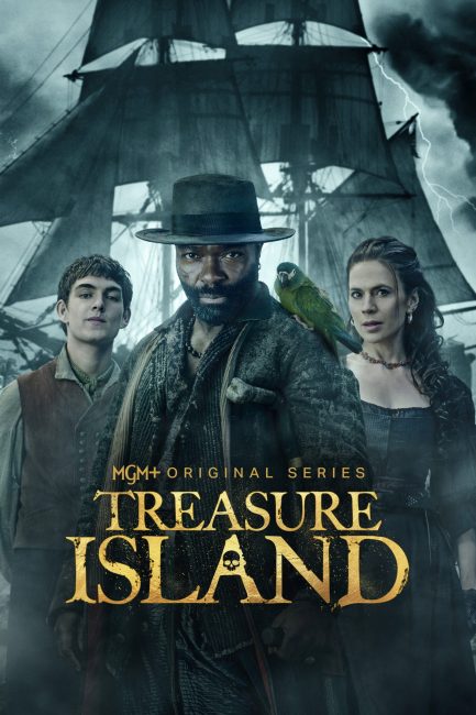 مسلسل Treasure Island الموسم الاول الحلقة 1 مترجمة