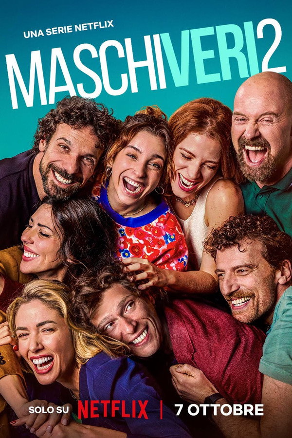 مسلسل Real Men مترجم